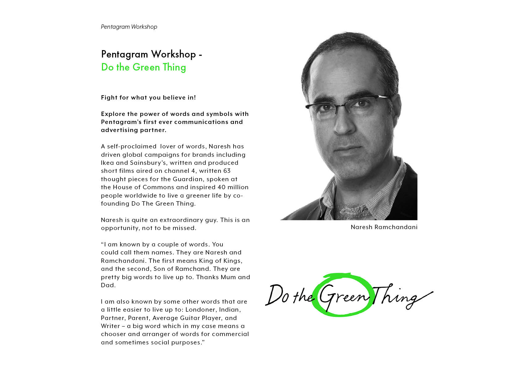 do-the-green-thing-introduction
