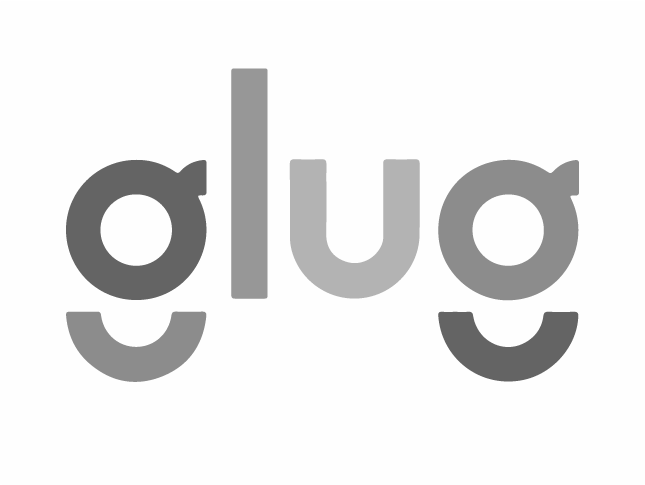Glug-black-and-white-logo